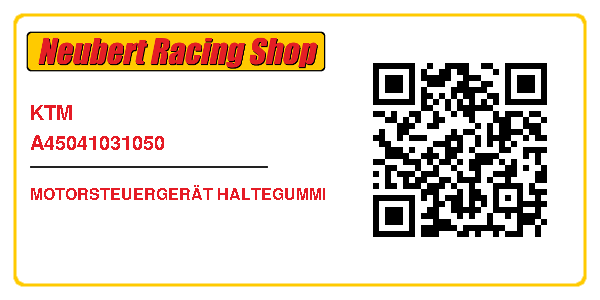 KTM A45041031050