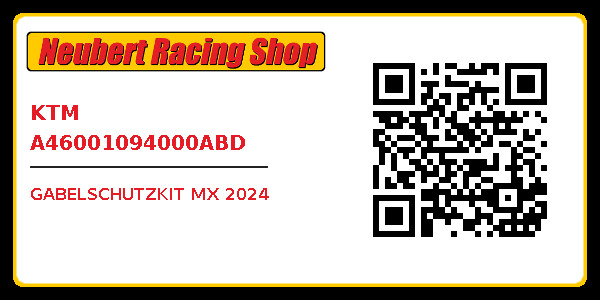 KTM A46001094000ABD