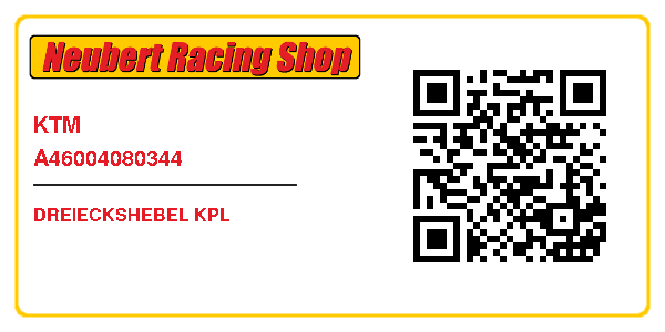 KTM A46004080344