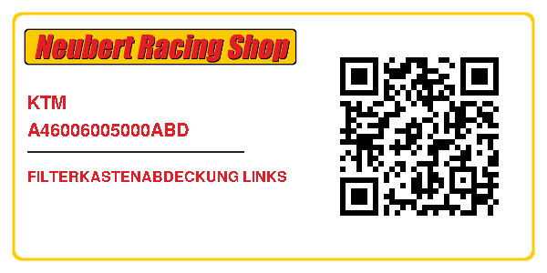 KTM A46006005000ABD