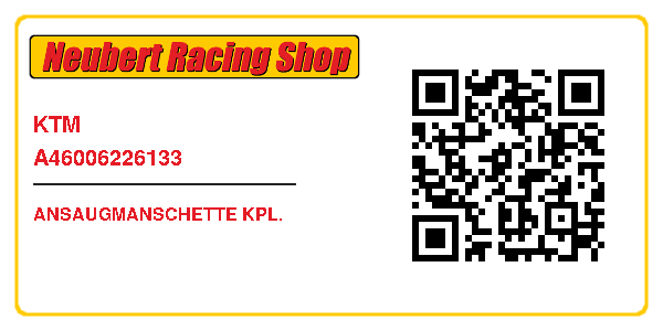 KTM A46006226133