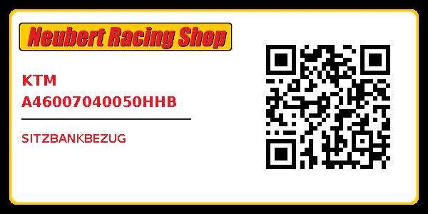 KTM A46007040050HHB