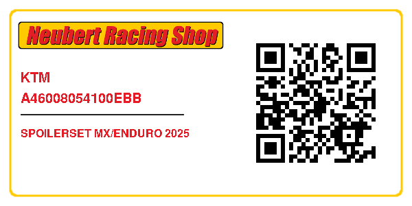 KTM A46008054100EBB