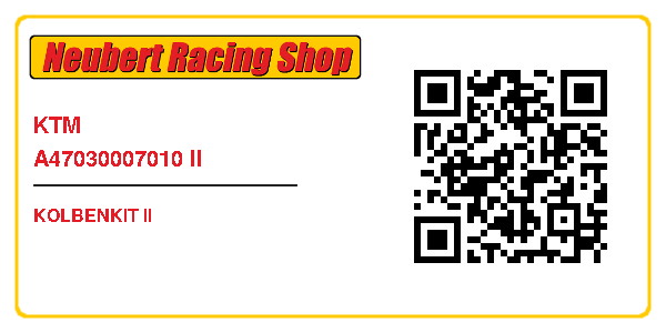 KTM A47030007010 II