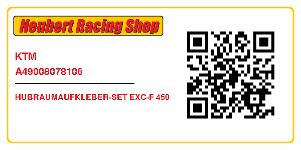 KTM A49008078106