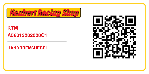 KTM A56013002000C1