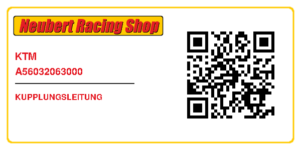 KTM A56032063000