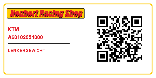 KTM A60102004000