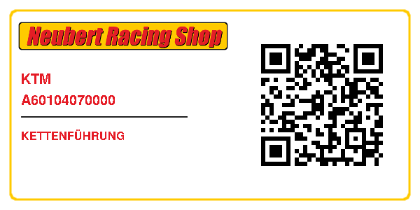 KTM A60104070000