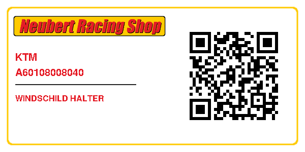 KTM A60108008040