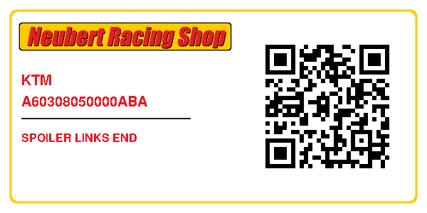KTM A60308050000ABA