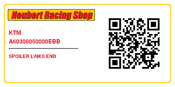 KTM A60308050000EBB