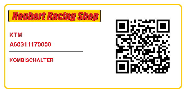 KTM A60311170000