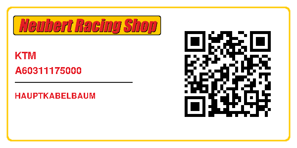 KTM A60311175000