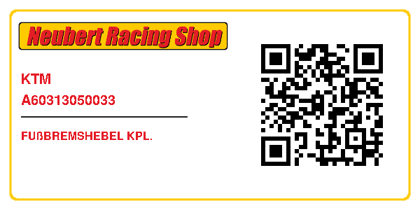 KTM A60313050033