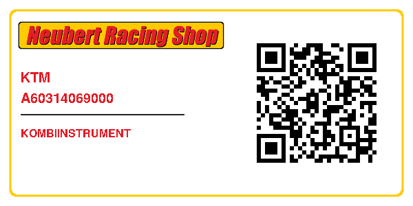 KTM A60314069000