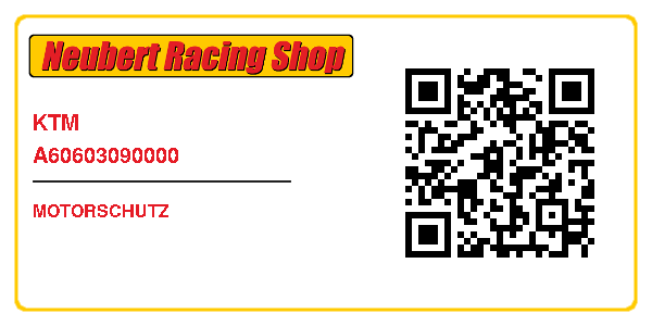 KTM A60603090000