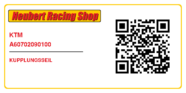 KTM A60702090100