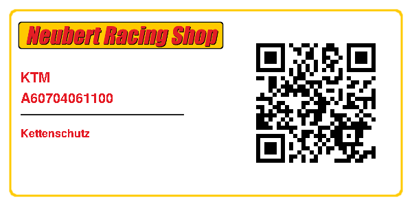 KTM A60704061100