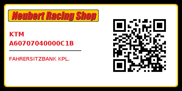 KTM A60707040000C1B