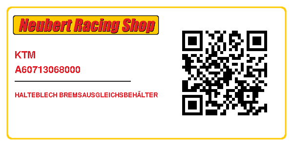 KTM A60713068000