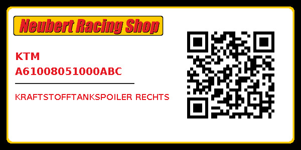 KTM A61008051000ABC