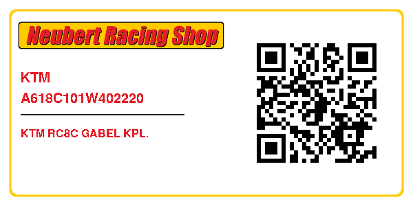 KTM A618C101W402220