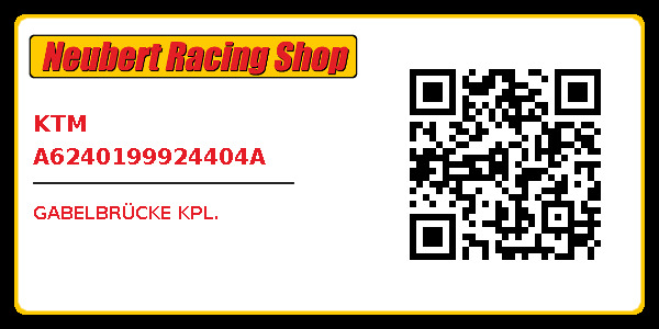 KTM A6240199924404A