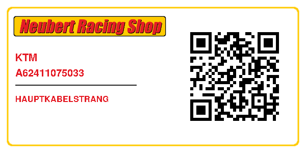 KTM A62411075033