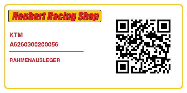 KTM A6260300200056