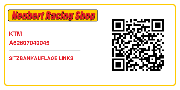 KTM A62607040045