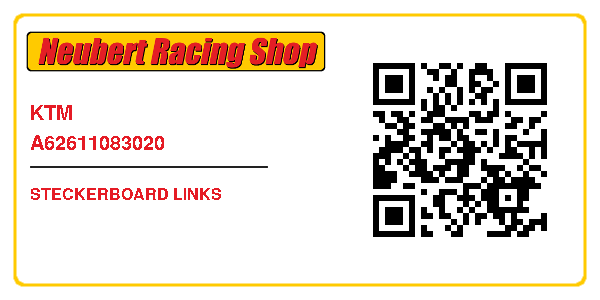 KTM A62611083020