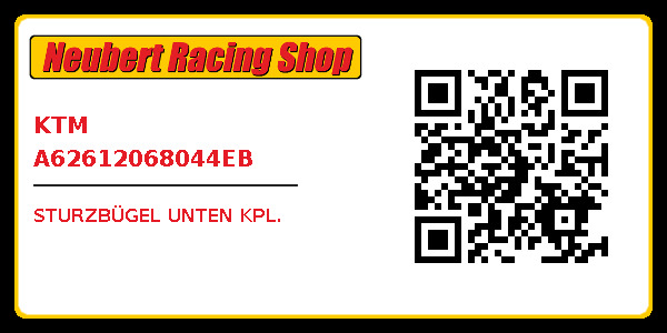 KTM A62612068044EB