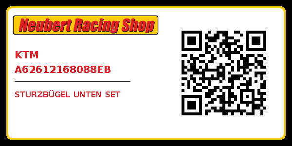 KTM A62612168088EB