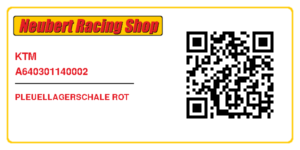 KTM A640301140002