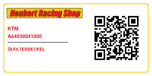 KTM A64038041000