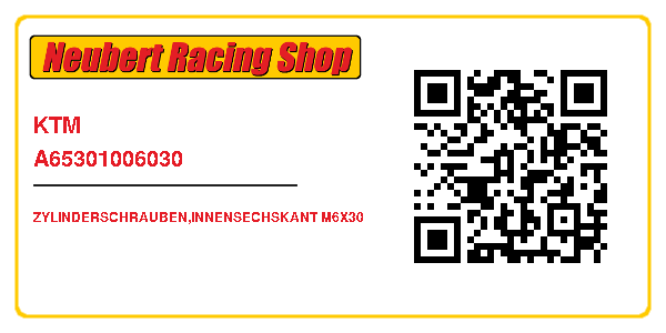 KTM A65301006030