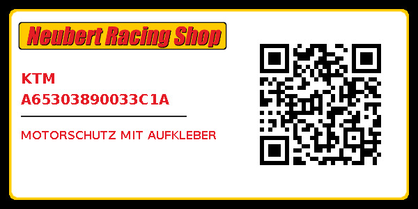 KTM A65303890033C1A