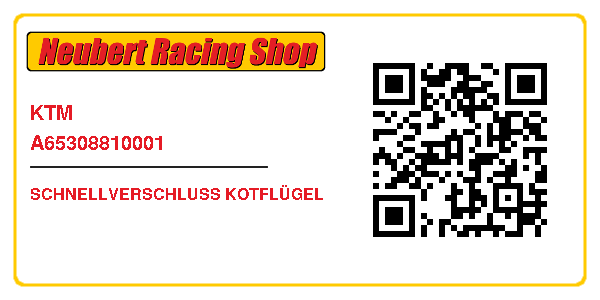 KTM A65308810001
