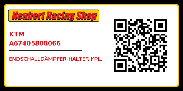 KTM A67405888066