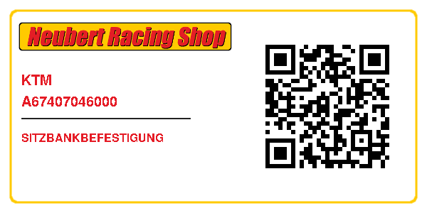 KTM A67407046000
