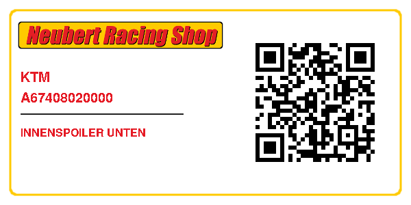 KTM A67408020000
