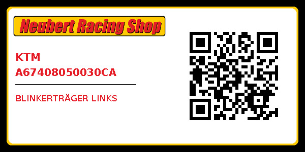 KTM A67408050030CA