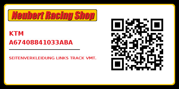 KTM A67408841033ABA