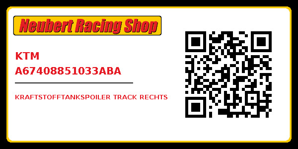 KTM A67408851033ABA