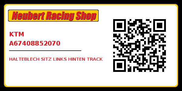 KTM A67408852070