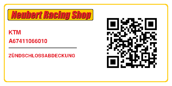 KTM A67411066010