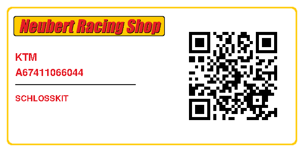 KTM A67411066044