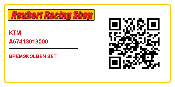 KTM A67413019000