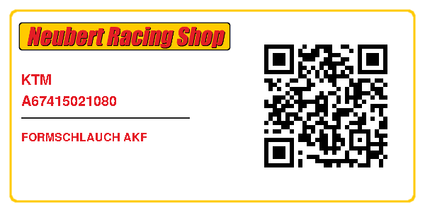 KTM A67415021080